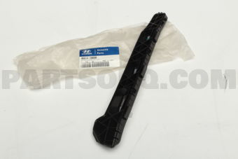 86614C8000 "BRACKET ASSY-RR BUMPER SIDE,RH"