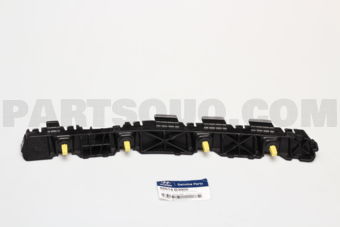 86614D3000 BRACKET ASSY-RR BUMPER SIDE,RH