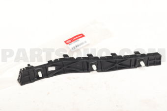 86614D9000 BRACKET ASSY-RR BUMPER SIDE,RH