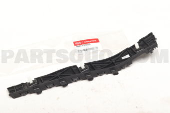 86614D9000 BRACKET ASSY-RR BUMPER SIDE,RH