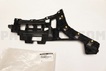 86614G9000 BRACKET ASSY-RR BUMPER SIDE,RH