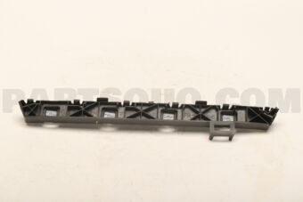 86614H6000 BRACKET ASSY-RR BUMPER SIDE MT