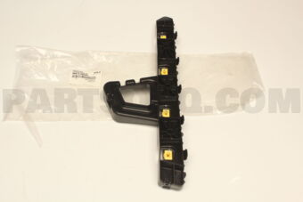 86614H9AA0 BRACKETASSY-RRBUMP