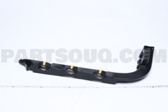 86614J5000 Hyundai / KIA BRACKET ASSY-RR BUMPER SIDE,RH