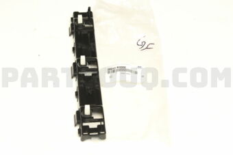 866154H000 BRACKET ASSY-RR BUMPER SIDE MT