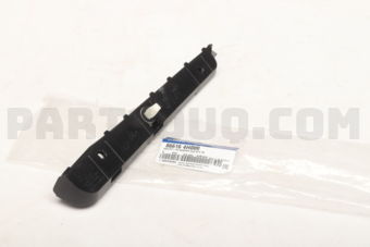 866164H000 BRACKET ASSY-RR BUMPER SIDE MT