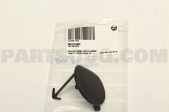 86617A4800 CAP-RRHOOK