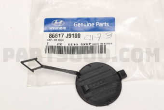 86617J9100 CAP-RR HOOK
