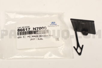 86617N7000 CAP-RR HOOK