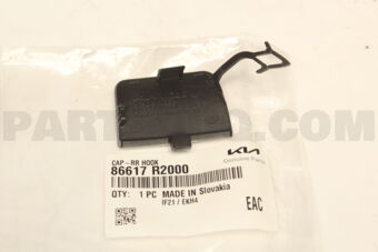 86617R2000 CAP-RR HOOK