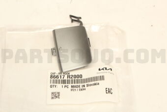 86617R2000 CAP-RR HOOK