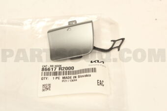 86617R2000 CAP-RR HOOK