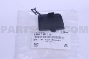 86617R2010 CAP-RR HOOK