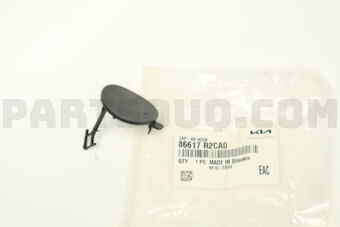 86617R2CA0 CAP-RR HOOK