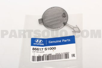 86617S1000 CAP-RR HOOK