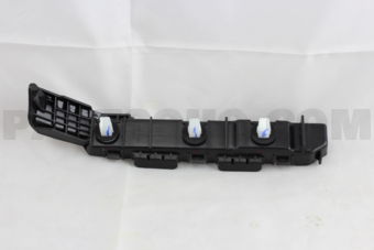 866190X200 BRACKET-RR BUMPER SIDE RH