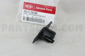 866193W200 HOLDER-B.W.S SIDE, L