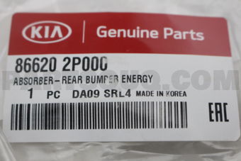 866202P000 ABSORB-RR BMPERENERG