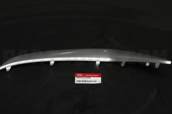 86628G5000 PIECE-RR BUMPER SIDE,RH
