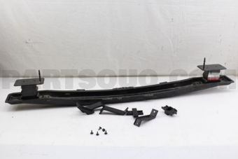 866302K020 RAIL ASSY-RR BUMPER
