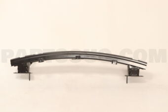 866302P500 RAIL ASSY-RR BUMPER