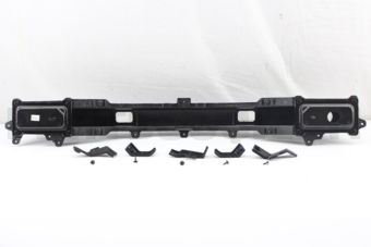 866303W000 RAIL ASSY-RR BUMPER