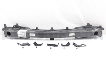 866303W000 RAIL ASSY-RR BUMPER
