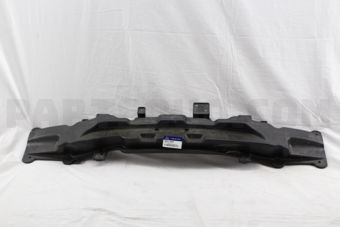 866311R200 BEAM-RR BUMPER