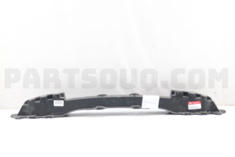 866311W210 RAIL-RR BUMPER