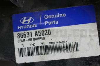 86631A5020 BEAM-RR BUMPER