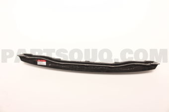 86631A7500 BEAM-RR BUMPER