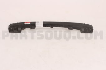 86631H8010 BEAM-RRBUMPER