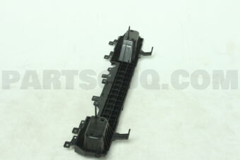 86631K6000 BEAM-RR BUMPER