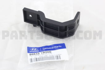 866331R000 REINF-RR BUMPER RAIL CTR
