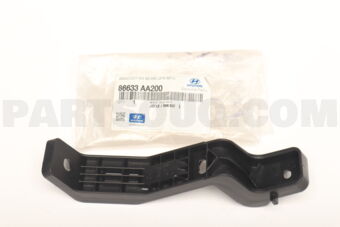 86633AA200 BRACKET-RR BEAM UPR MTG