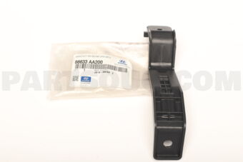 86633AA200 BRACKET-RR BEAM UPR MTG