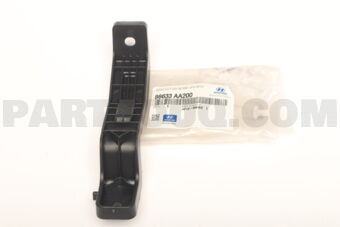 86633AA200 BRACKET-RR BEAM UPR MTG