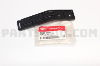 86633B2000 BRACKET-RR BEAM UPR MTG