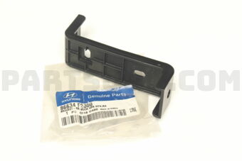 86634F2000 BRACKET-RR BEAM UPR MTG,RH