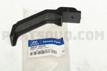 86635A5000 BRACKET-RR RAIL LWR MTG