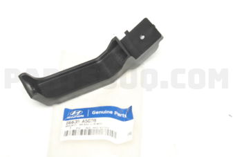 86635A5000 BRACKET-RR RAIL LWR MTG