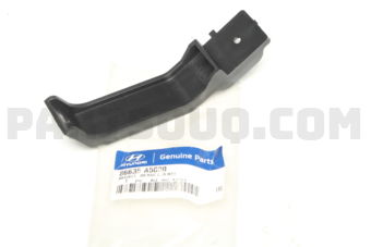 86635A5000 BRACKET-RR RAIL LWR MTG