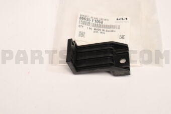 86635F1000 BRACKET-RR RAIL LWR MTG