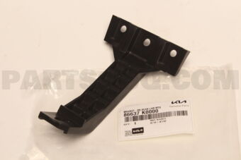 86637K0000 BRACKET-RRBEAMLWR