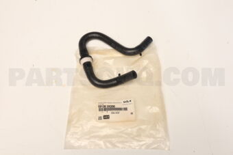 86637P2000 Hyundai / KIA BRACKET-RR BEAM LWR MTG