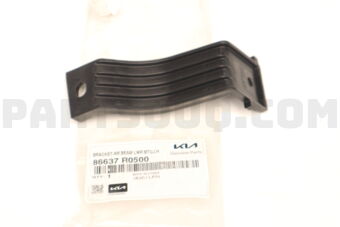 86637R0500 BRACKET-RRBEAMLWR