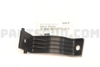 86637R0500 BRACKET-RRBEAMLWR