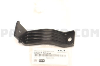86637R0500 BRACKET-RRBEAMLWR