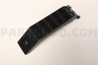 86638A9700 BRACKET-RRBUMPERRA