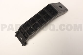 86638A9700 BRACKET-RRBUMPERRA